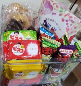 【会社の取り組み】おやつ無料