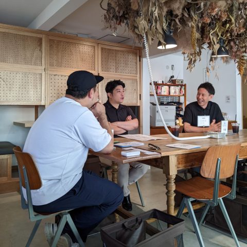 西荻窪活性化について熱いトークをさせていただきました！｜株式会社HATCH代表取締役本間様