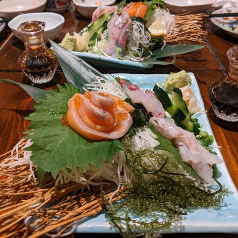 焼き鶏 青天井｜美味しいお料理で飲み会｜西荻居酒屋