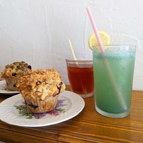 美味しい優しいが詰まったビーガンスイーツ｜GO! MUFFINS GO!｜西荻カフェ