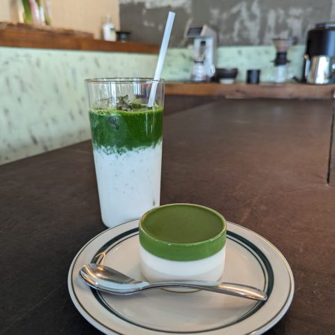 本格日本茶スタンド｜Saten｜西荻カフェ