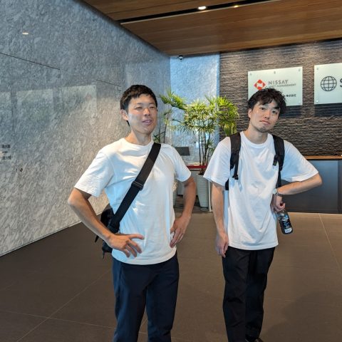 セミナーに参加しました!