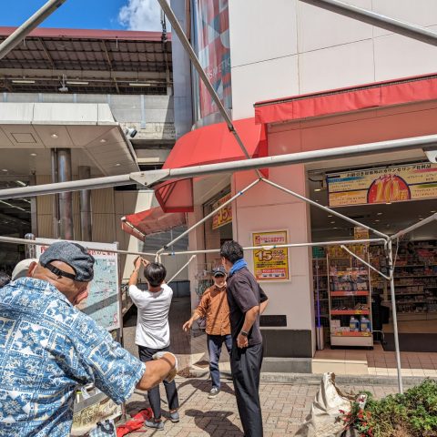 いよいよ今週末！例大祭準備☆