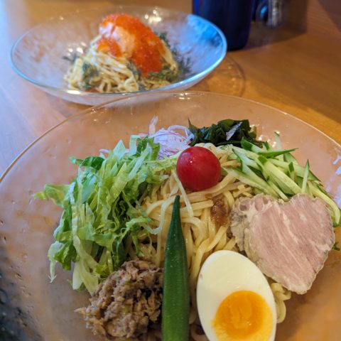 Hiya Chu｜進化系冷やし中華専門店｜西荻窪グルメ