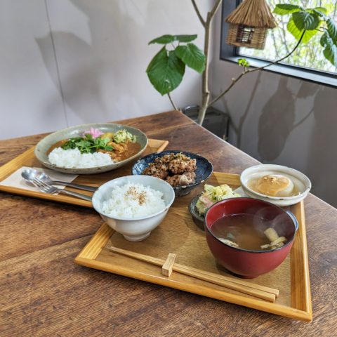棗|帰ってきた気持ちになる定食カフェ|西荻窪カフェ