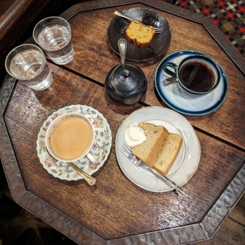 物豆奇|お洒落アンティーク喫茶店|西荻窪カフェ