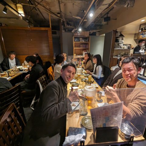 ようやく2024年新年会でした♪