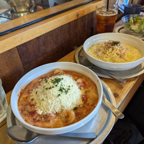 CM2 MAKERS TOKYO｜種類豊富なおしゃれパスタ屋｜西荻窪パスタ
