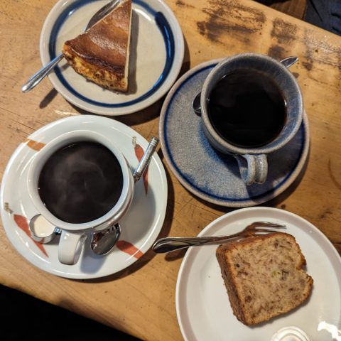 どんぐり舎|西荻窪の代表的老舗喫茶店|西荻窪カフェ