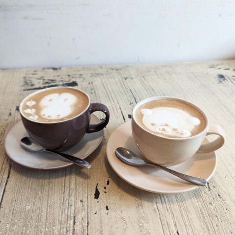 Cafe fuet|北銀座通りのゆったりカフェ|西荻窪カフェ