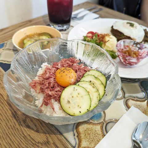 Ogi cafe|人気フルーツサンド屋でランチ|西荻窪カフェ