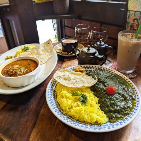 Cafeオーケストラ|カフェでも楽しめる人気カレー店|西荻窪カフェ