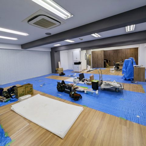 本店絶賛工事中です!