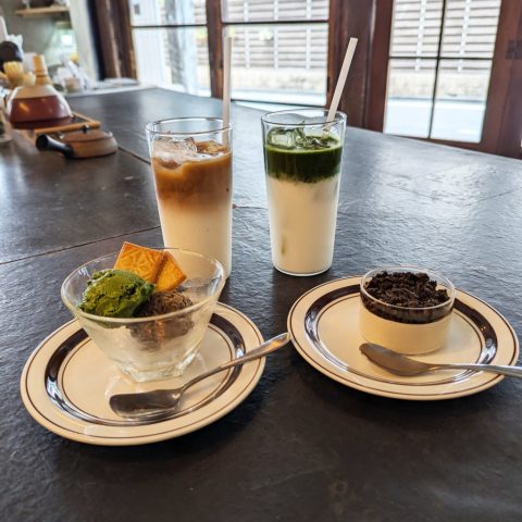 Satén japanese tea|日本茶スイーツと抹茶の名店|西荻窪カフェ