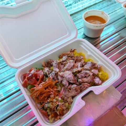 T’s Special｜西荻窪にニューヨーク！？定番屋台飯オーバーライス｜西荻窪ランチ