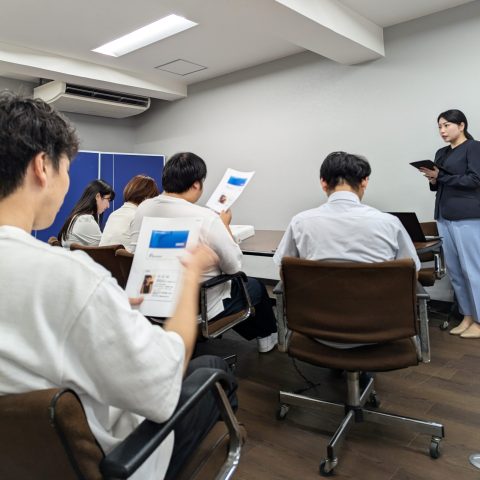 SUUMOさんセミナーを受講