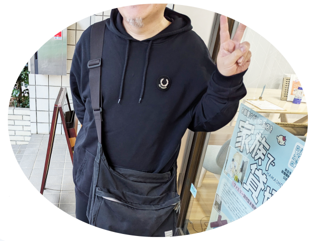【オーナー様の声】事情や意図を汲んでくれる間柄に（Sオーナー様）