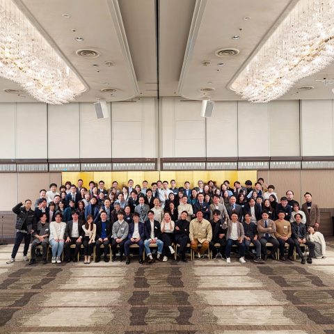 グループ忘年会でした!