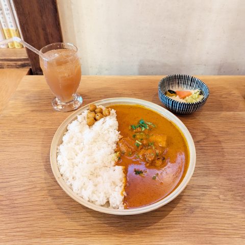 カレーショップ フェンネル|百名店取得のこだわりカレー|西荻窪カレー