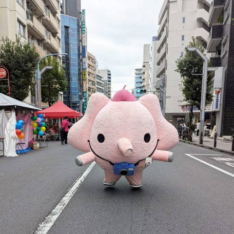 高円寺びっくり大道芸ありがとうございました！