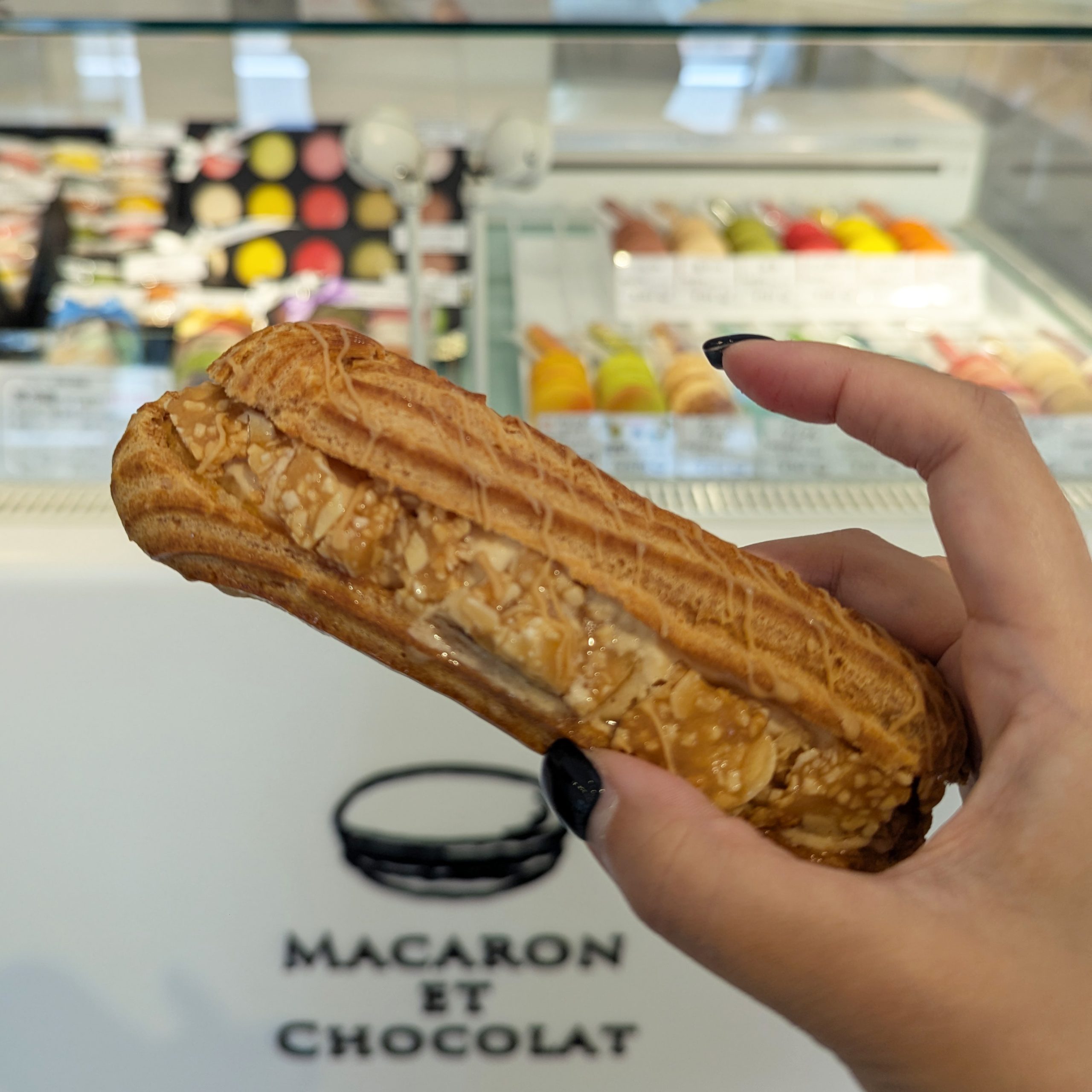 MACARON ET CHOCOLAT｜日常を彩る美しいネオ・マカロン｜にしぞう取材