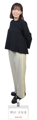 野村　友梨香